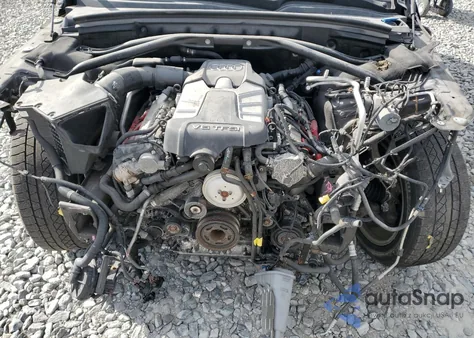 2016 Audi Sq5 Premium Plus from USA, damaged, VIN WA1CCAFP9GA072120